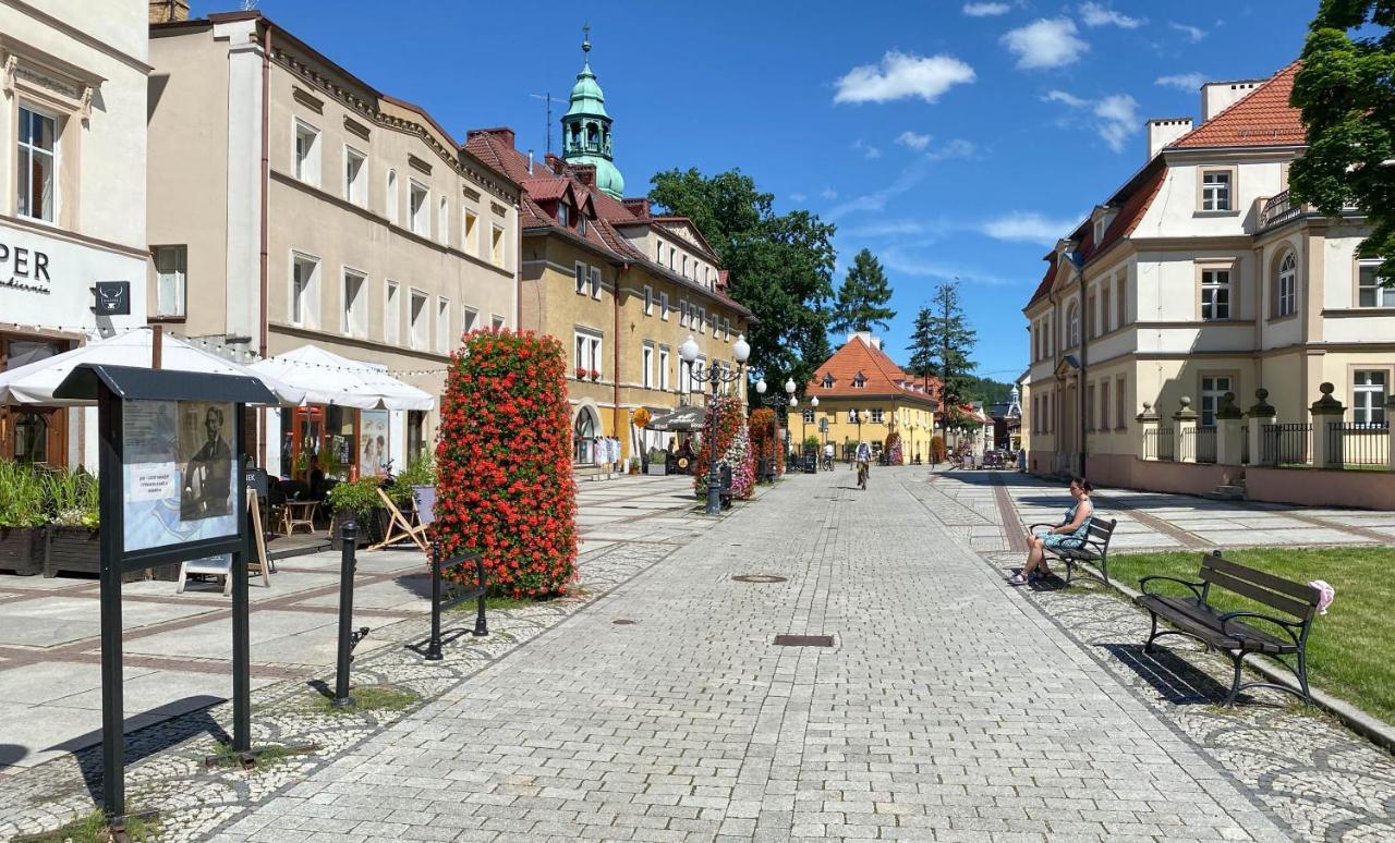 Apartamenty Good Time - Kora Cieplice Jelenia Góra Exterior foto